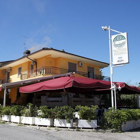 Albergo Tavernetta Castelnuovo del Garda Exterior foto
