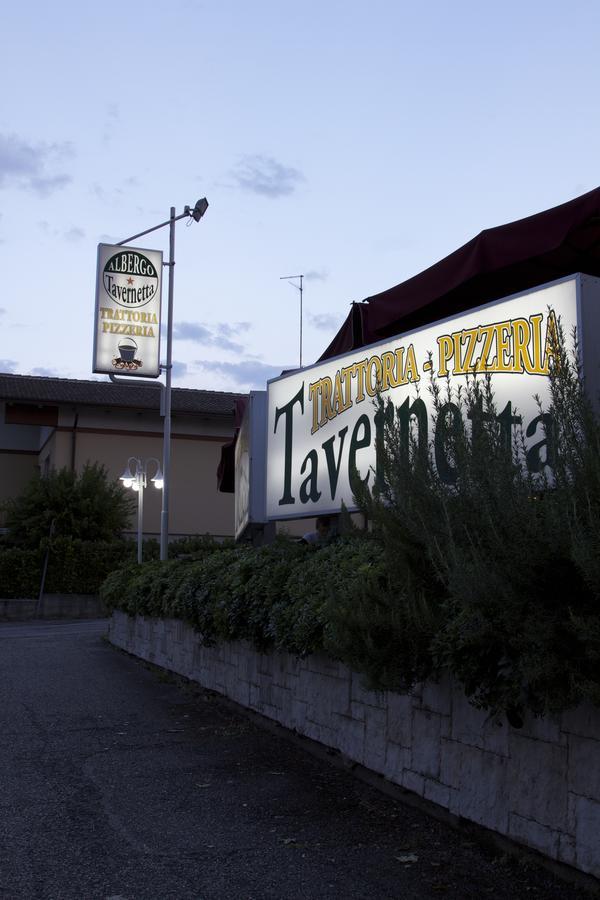 Albergo Tavernetta Castelnuovo del Garda Exterior foto