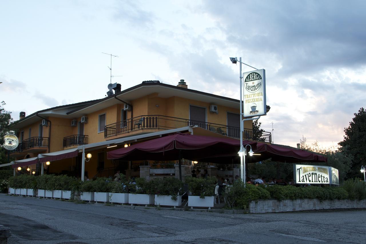 Albergo Tavernetta Castelnuovo del Garda Exterior foto